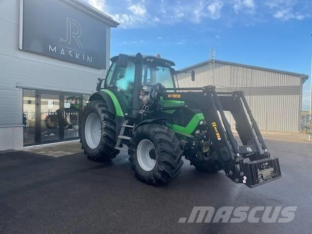 Deutz-Fahr M 410 Tratores Agrícolas usados