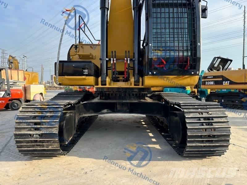 CAT 329D2L Escavadoras de rastos