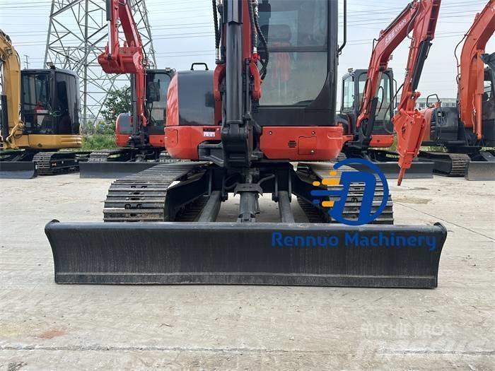 Kubota KX165 Mini Escavadoras <7t