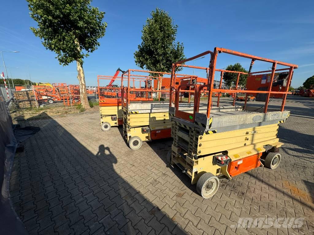 JLG 3246 ES Elevadores de tesoura