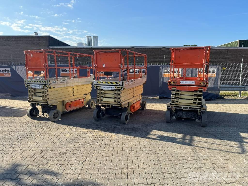 JLG 3246 ES Elevadores de tesoura