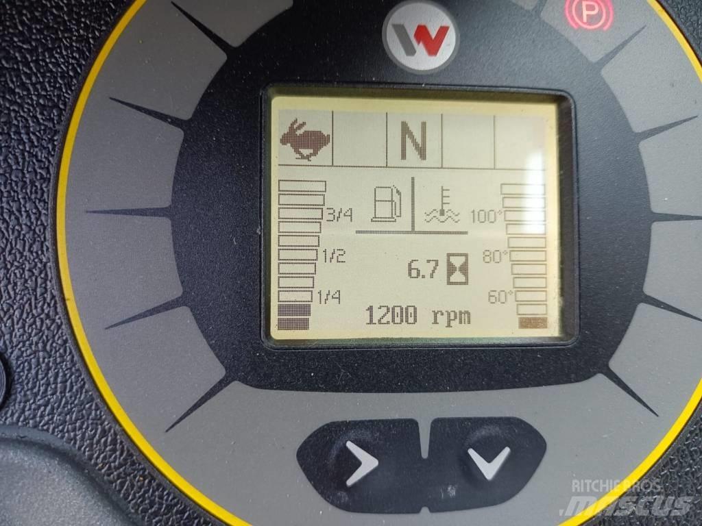 Wacker Neuson DW 40 Dumpers de obras