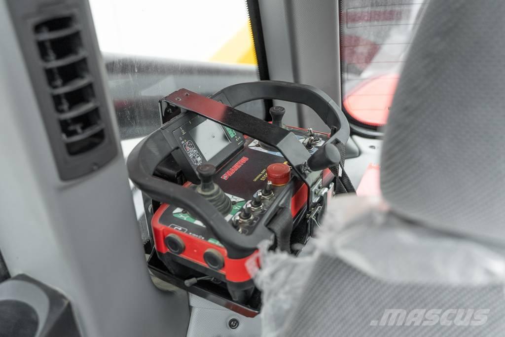 Manitou MRT 2660 Manipuladores telescópicos
