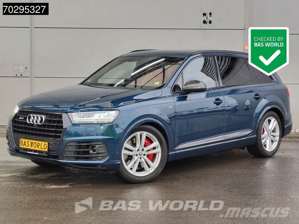 Audi Q7 SQ7 4X4 Transportes - Outros

