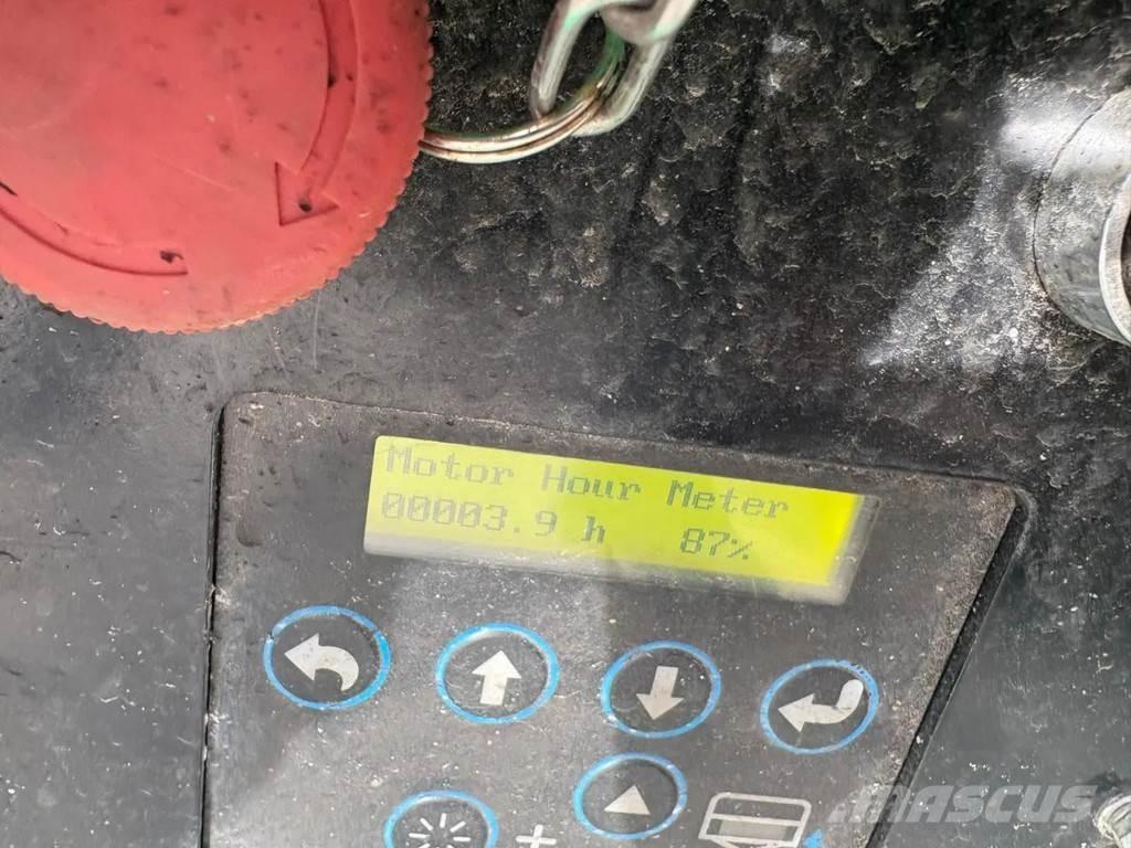 Hangcha 78XEN Elevadores de tesoura