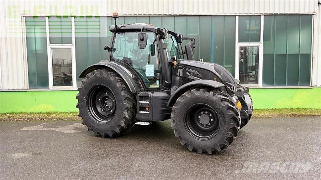 Valtra n 175 d Tratores Agrícolas usados