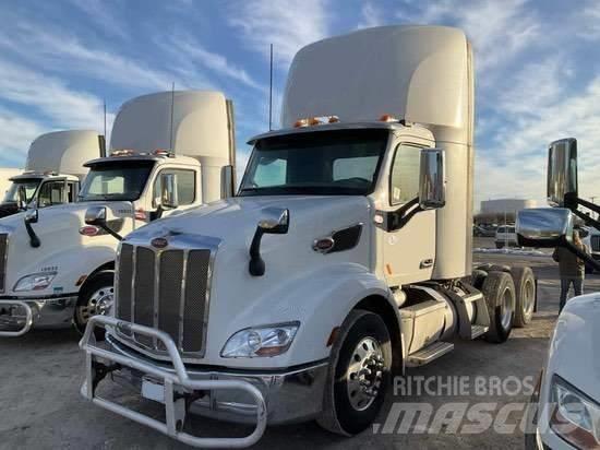 Peterbilt 579 Tractores (camiões)
