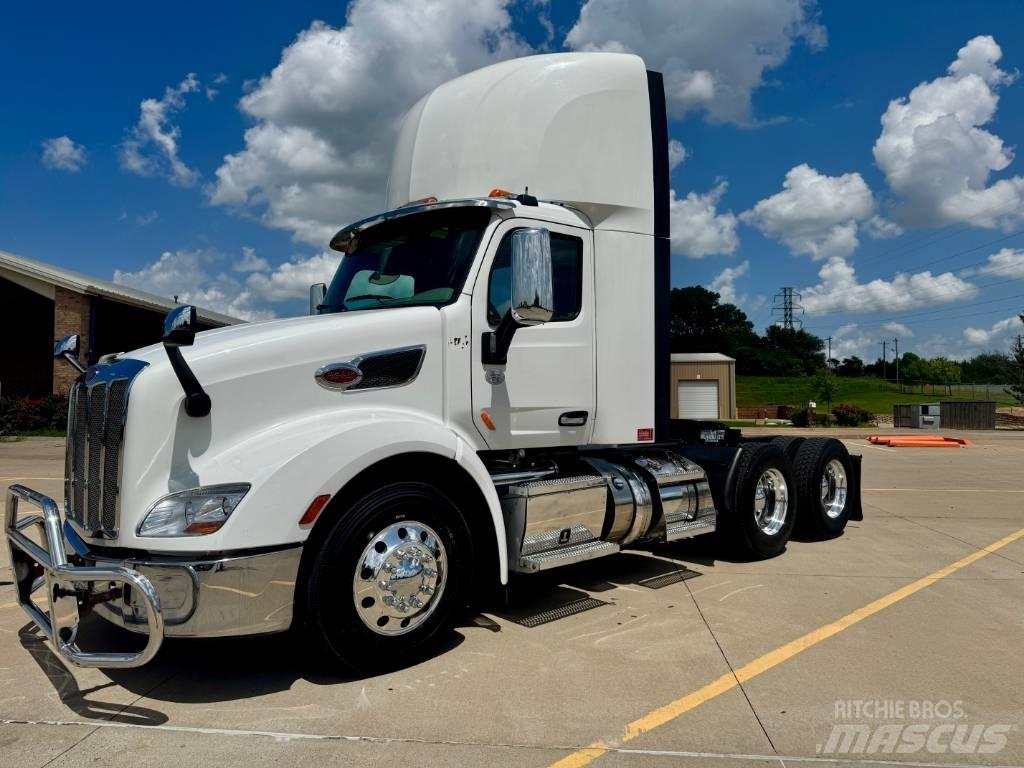 Peterbilt 579 Tractores (camiões)