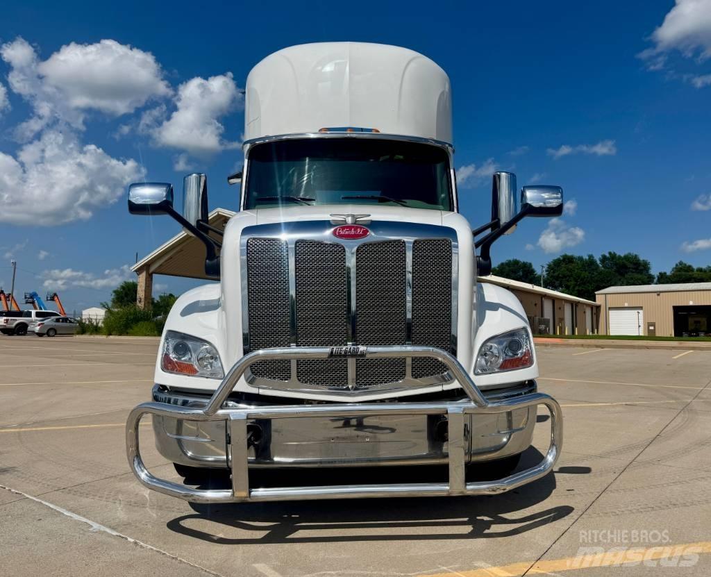 Peterbilt 579 Tractores (camiões)