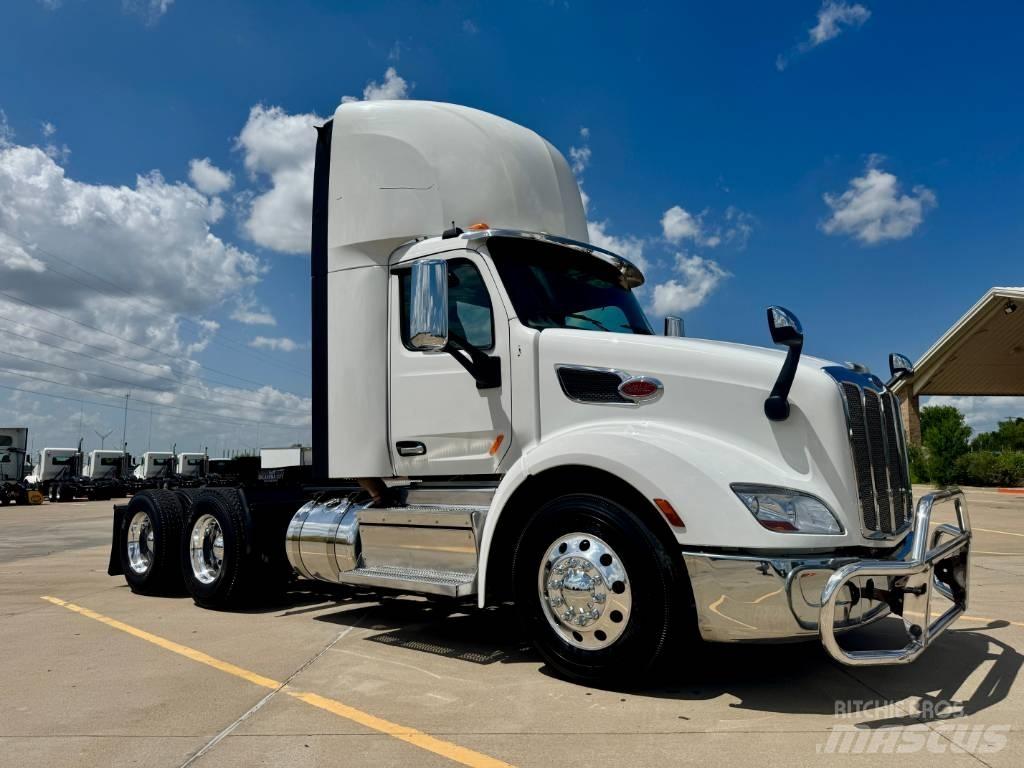 Peterbilt 579 Tractores (camiões)