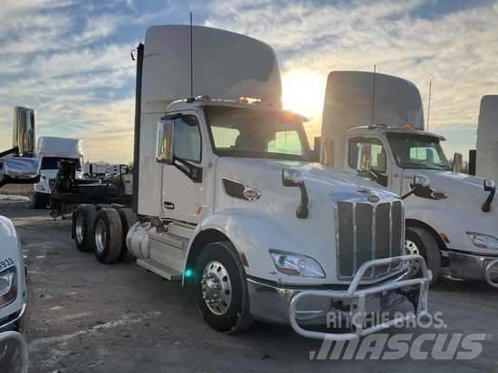 Peterbilt 579 Tractores (camiões)