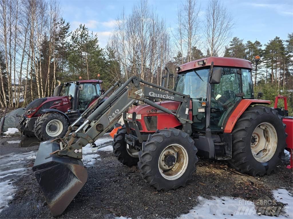 Case IH CX 90 4x4 Tratores Agrícolas usados