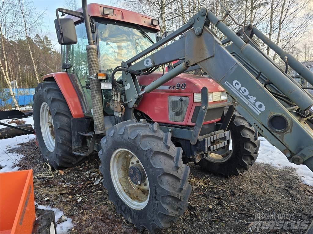 Case IH CX 90 4x4 Tratores Agrícolas usados