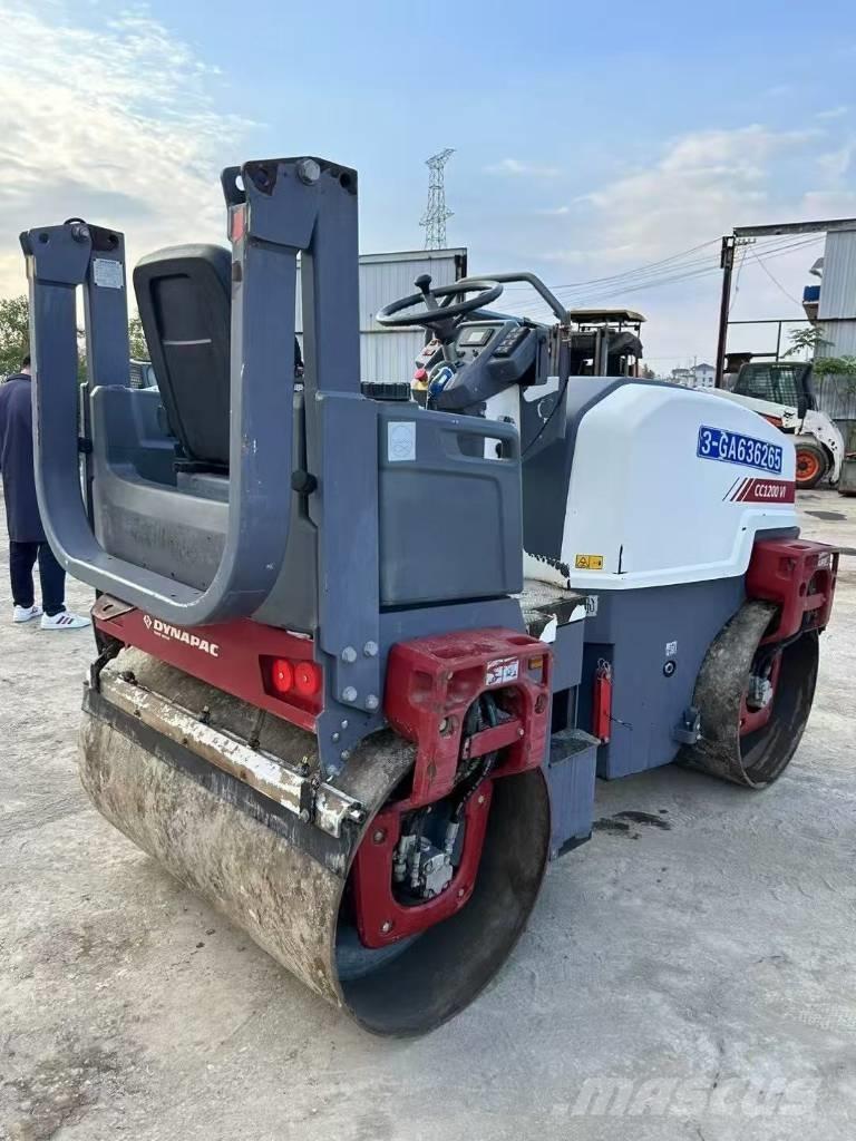 Dynapac CC 1200 Cilindros Compactadores tandem