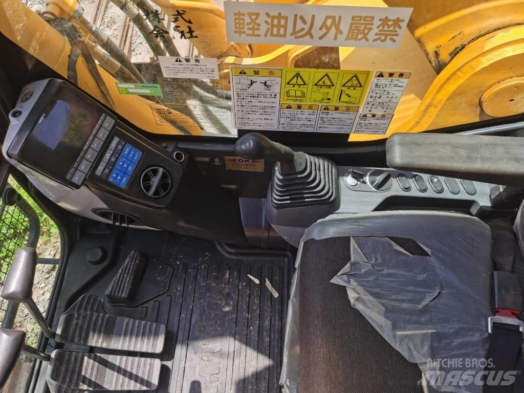 Komatsu PC 450-8 Escavadoras de rastos