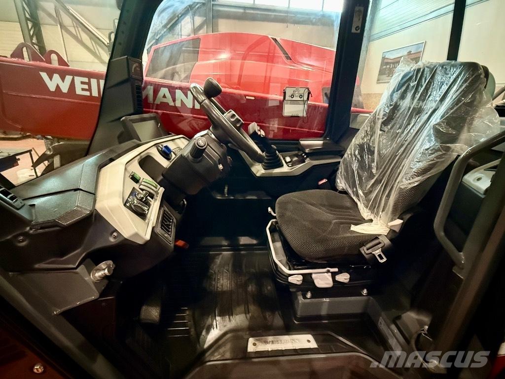 Weidemann T 7042 Telescópicas para Agricultura