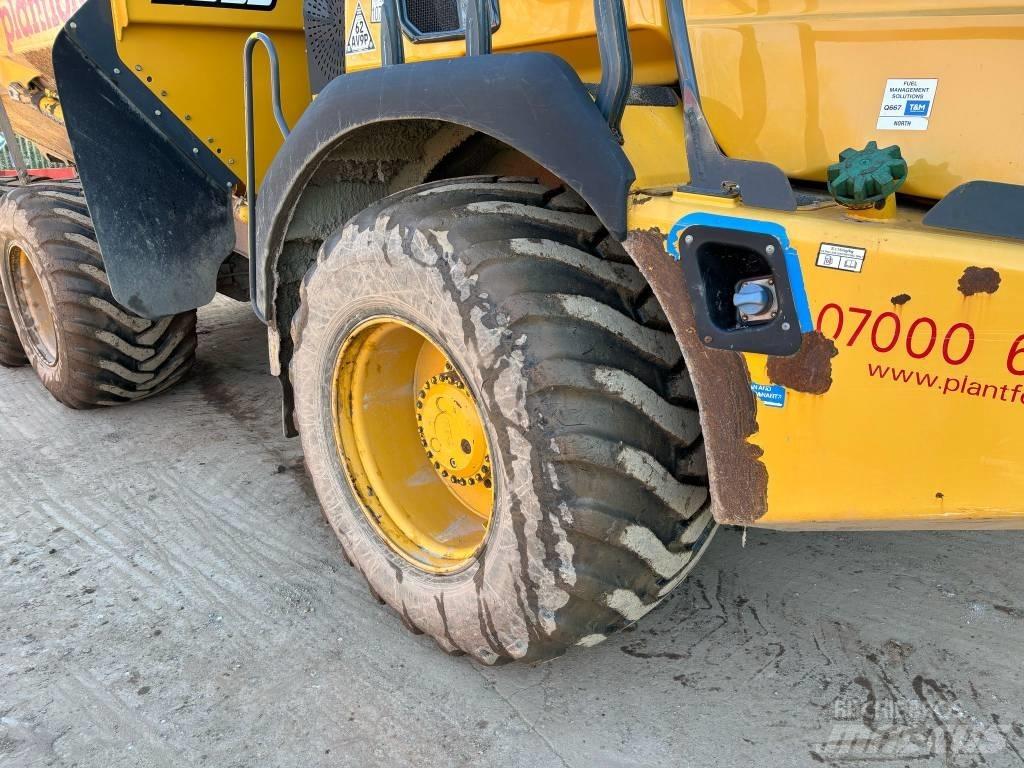 Bell B20E Camiões articulados