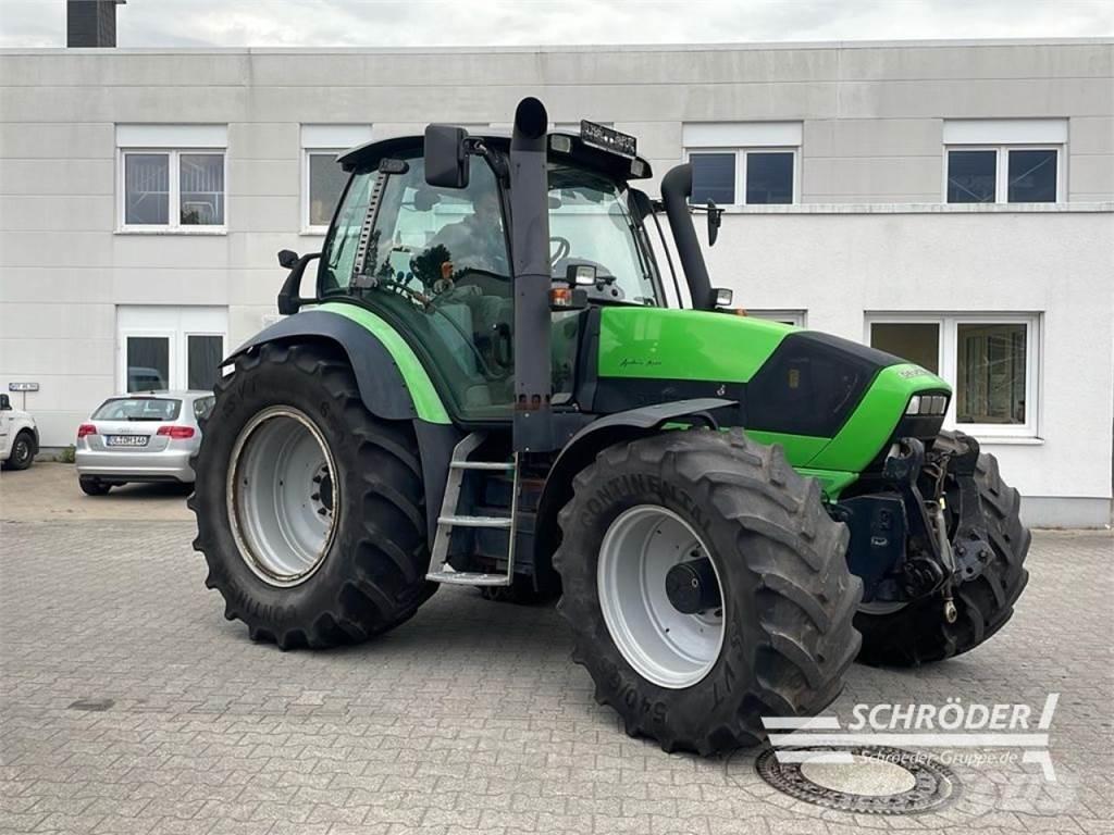 Deutz-Fahr M 620 Tratores Agrícolas usados