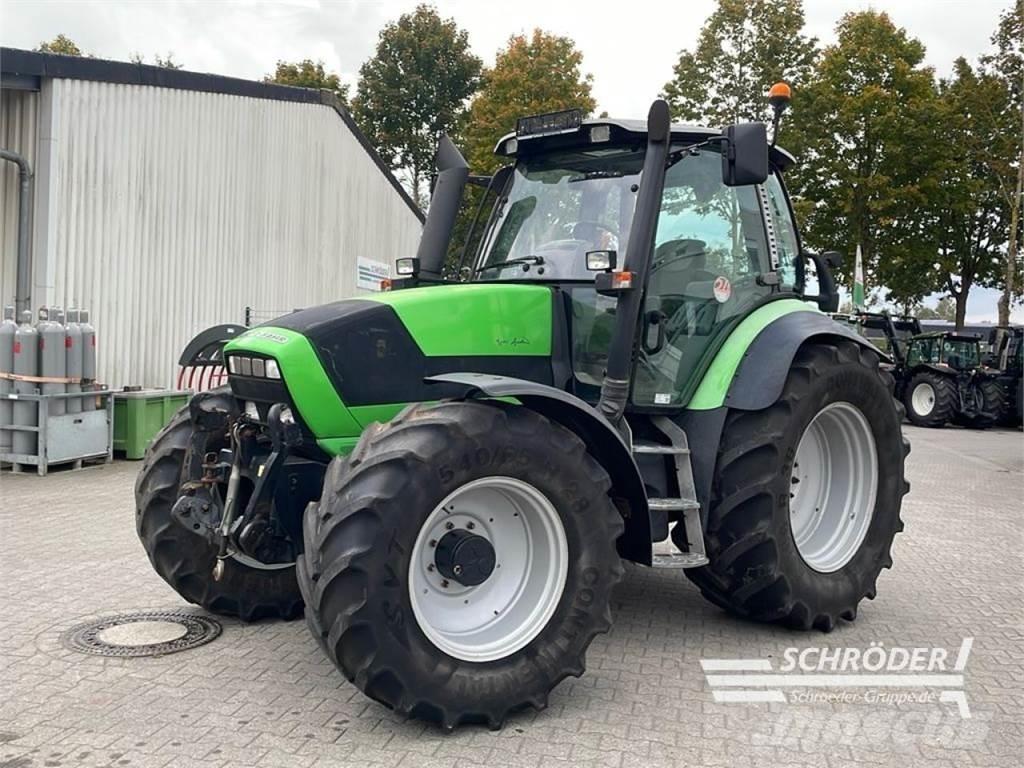 Deutz-Fahr M 620 Tratores Agrícolas usados