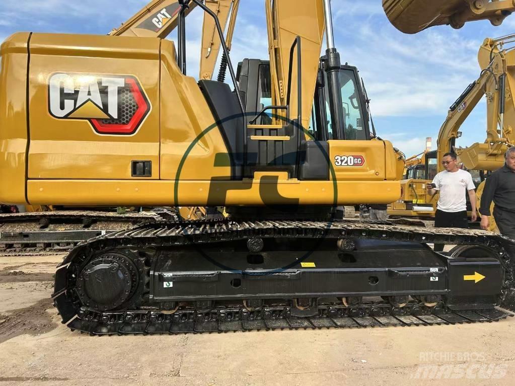 CAT 320 GC Escavadoras de rastos