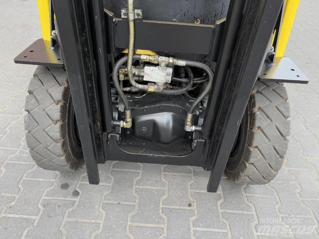 Hyster H 1.8 FT Empilhadores a gás