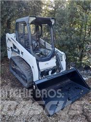 Bobcat T 450 Carregadoras de direcção deslizante