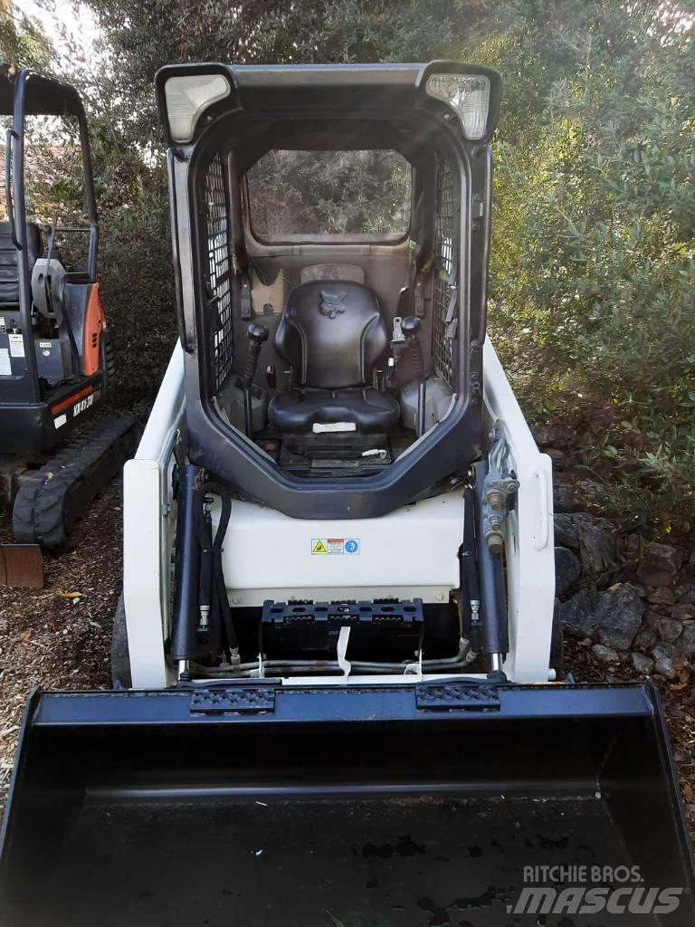 Bobcat T 450 Carregadoras de direcção deslizante