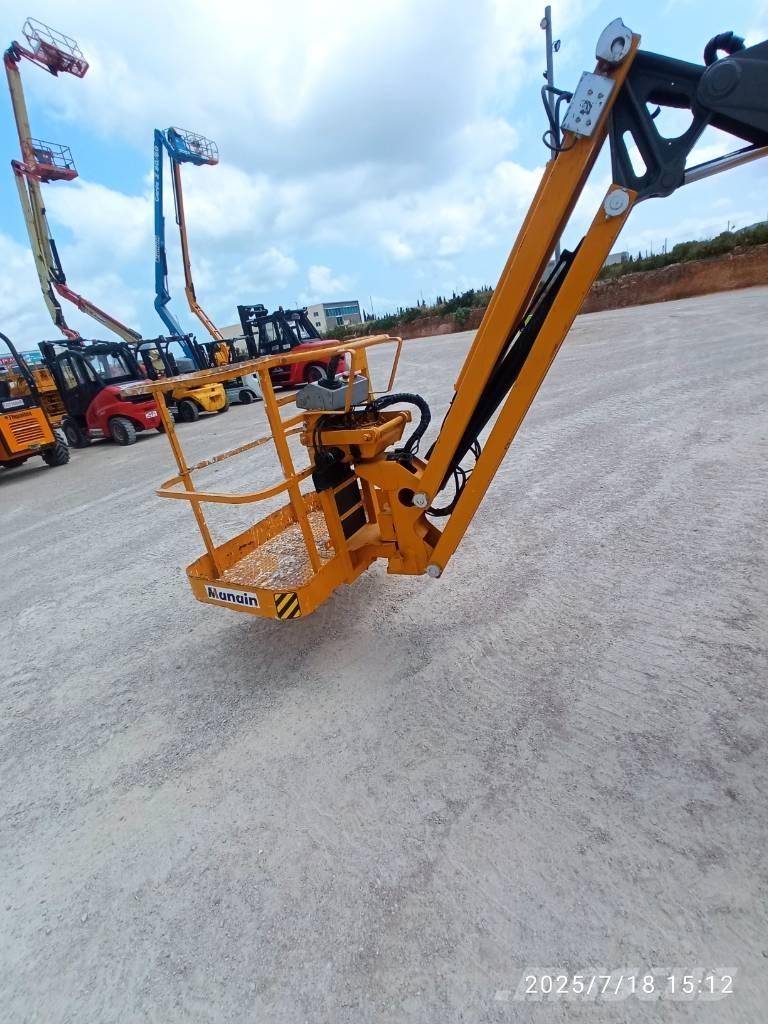 Haulotte HA 12 PX Elevadores braços articulados