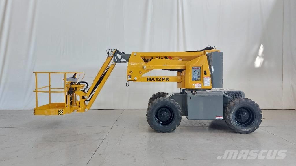 Haulotte HA 12 PX Elevadores braços articulados