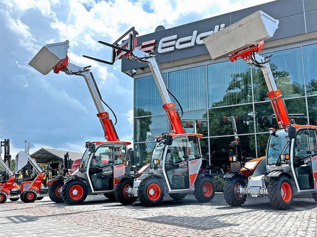 Günstig 2812T Manipuladores telescópicos