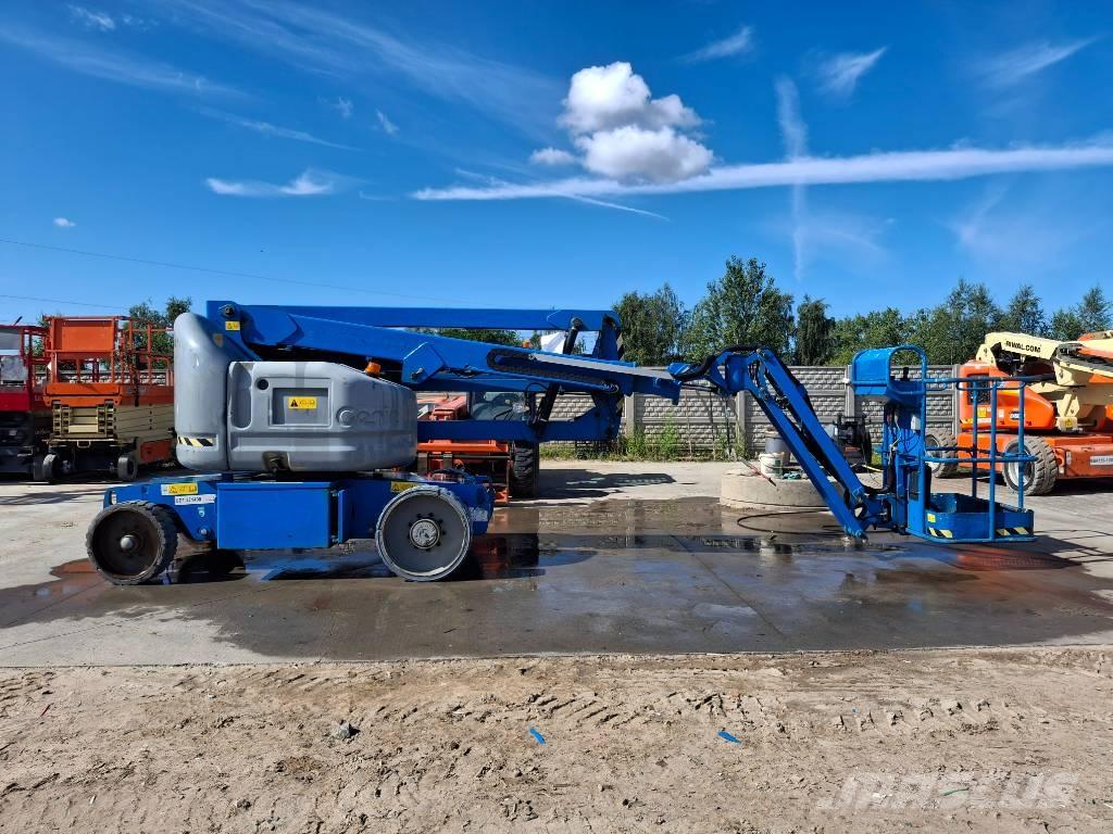 Genie Z40/23NRJ Elevadores braços articulados