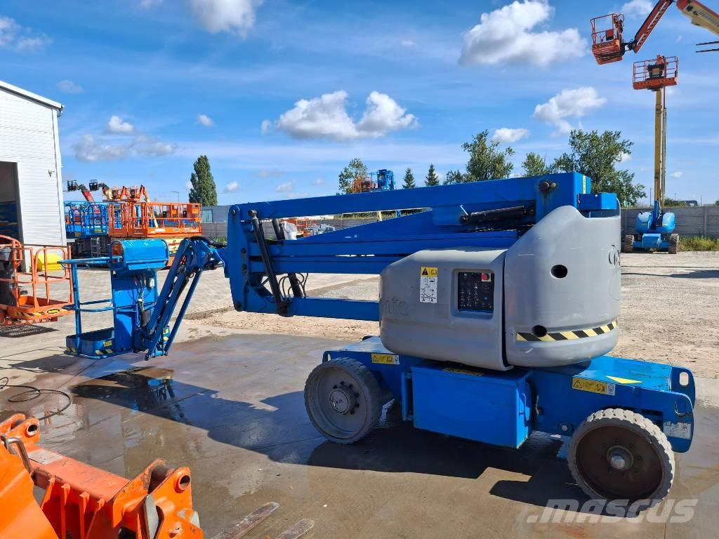 Genie Z40/23NRJ Elevadores braços articulados
