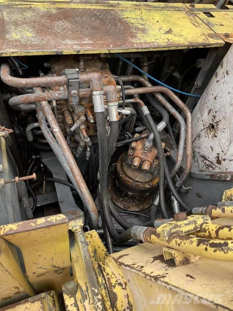 Sumitomo SH120 Escavadoras de rastos