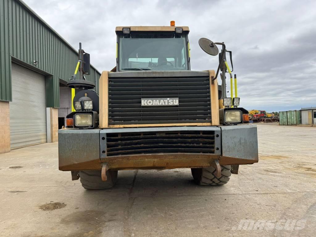 Komatsu HM 350-1 Camiões articulados