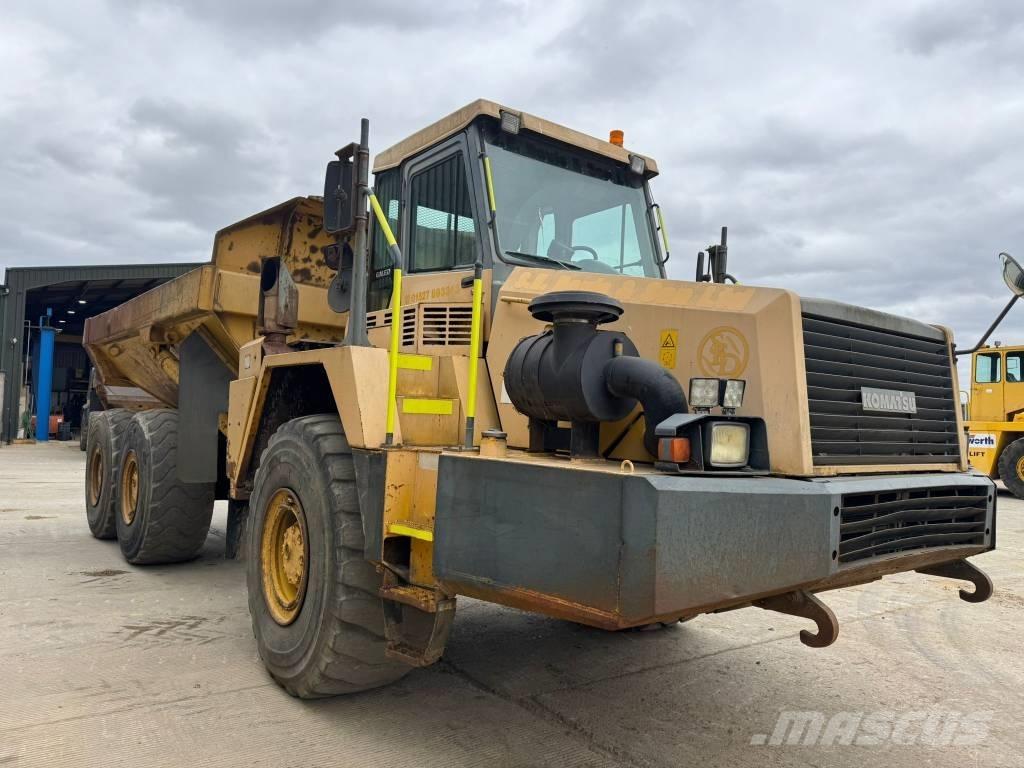 Komatsu HM 350-1 Camiões articulados