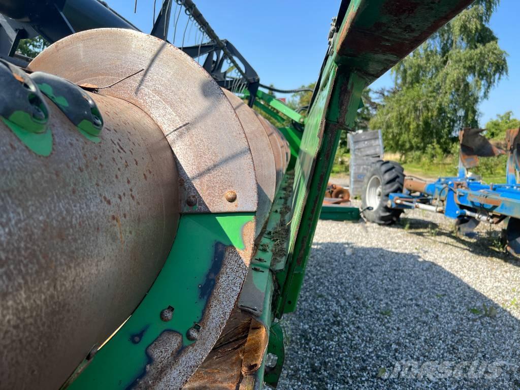 John Deere C 670 I Ceifeiras debulhadoras