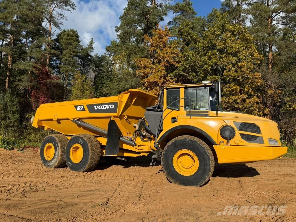 Volvo A 25 F Camiões articulados