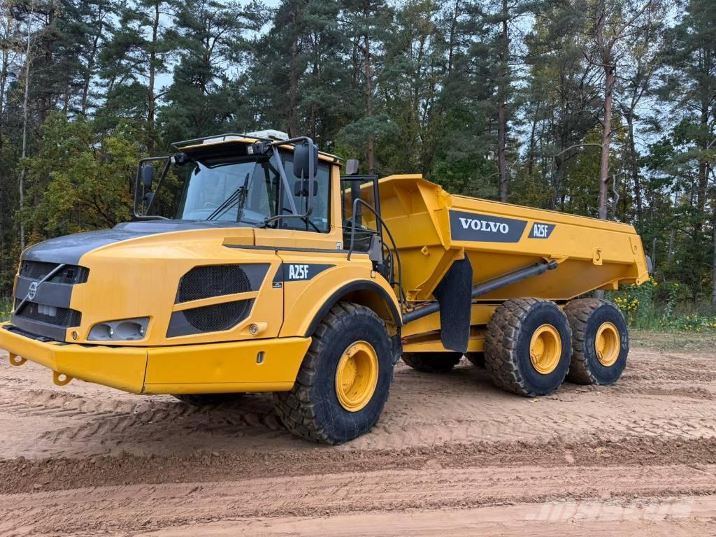 Volvo A 25 F Camiões articulados