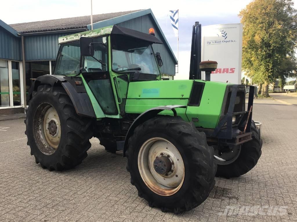 Deutz-Fahr DX 6.30 Tratores Agrícolas usados