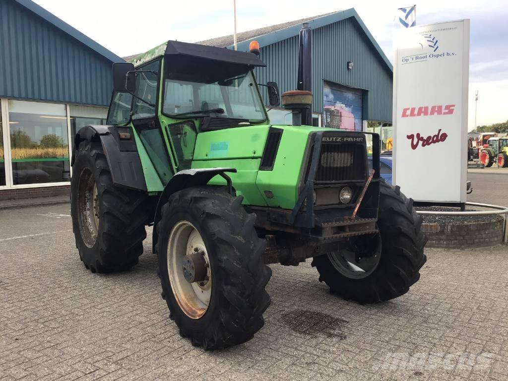 Deutz-Fahr DX 6.30 Tratores Agrícolas usados