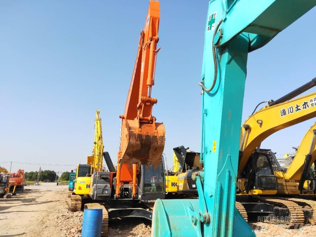 Hitachi ZX 240-3 Escavadoras de rastos