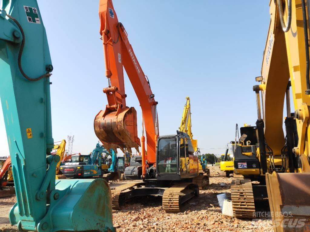 Hitachi ZX 240-3 Escavadoras de rastos