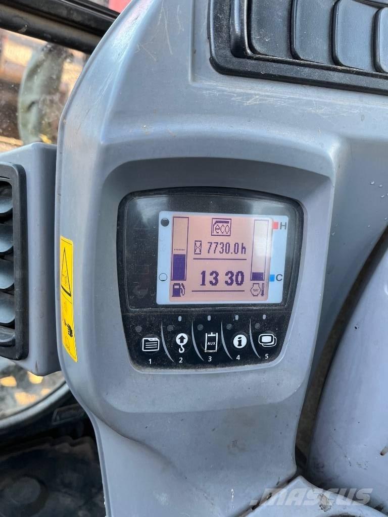 Kubota KX 080-4 Escavadoras Midi 7t - 12t