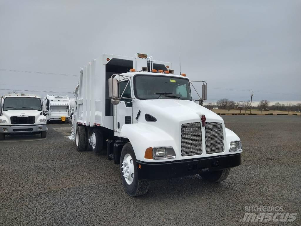 Kenworth T300 Camiões de lixo