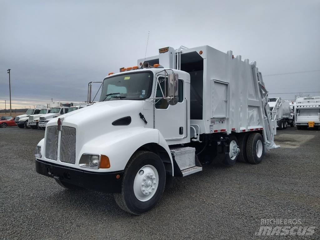 Kenworth T300 Camiões de lixo