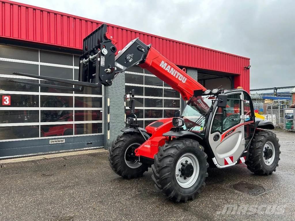 Manitou MT730H Manipuladores telescópicos
