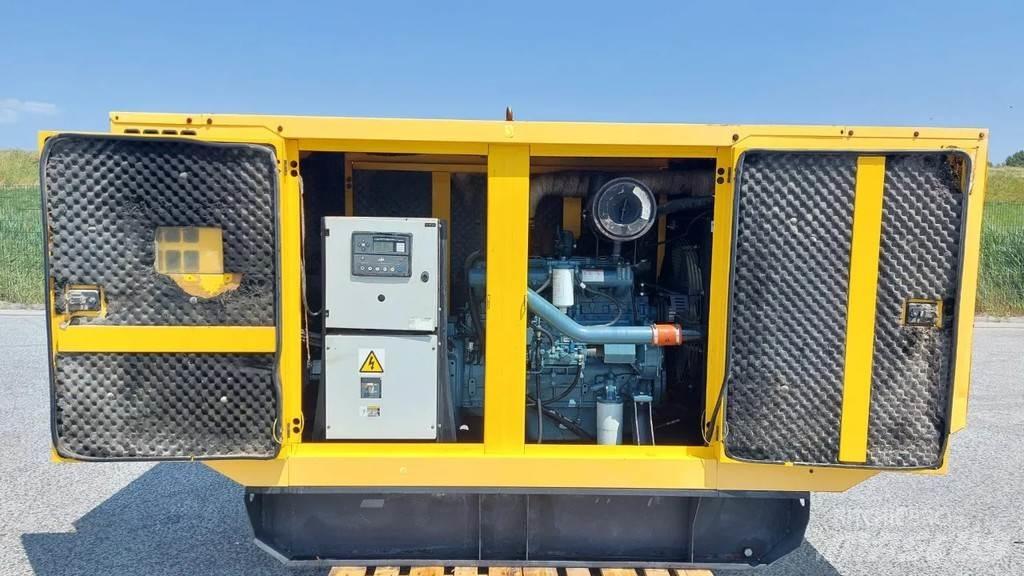 Perkins Aksa AD220 Outros Geradores