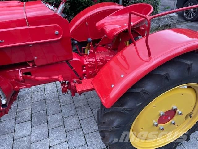 Porsche Junior 108 Tratores Agrícolas usados