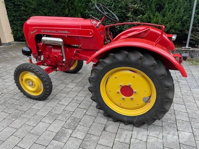 Porsche Junior 108 Tratores Agrícolas usados