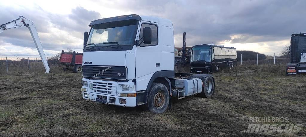 Volvo FH12 380 Tractores (camiões)